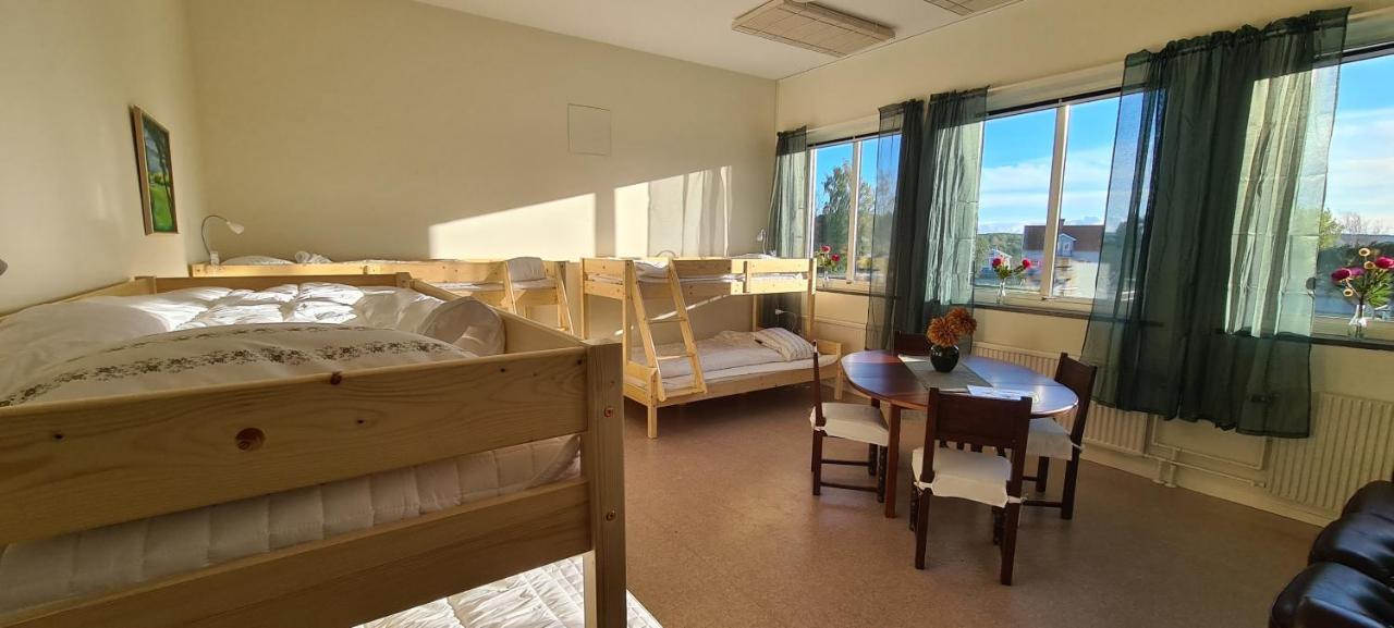Kg Sleepover & Staellplats Karl Gustav エクステリア 写真