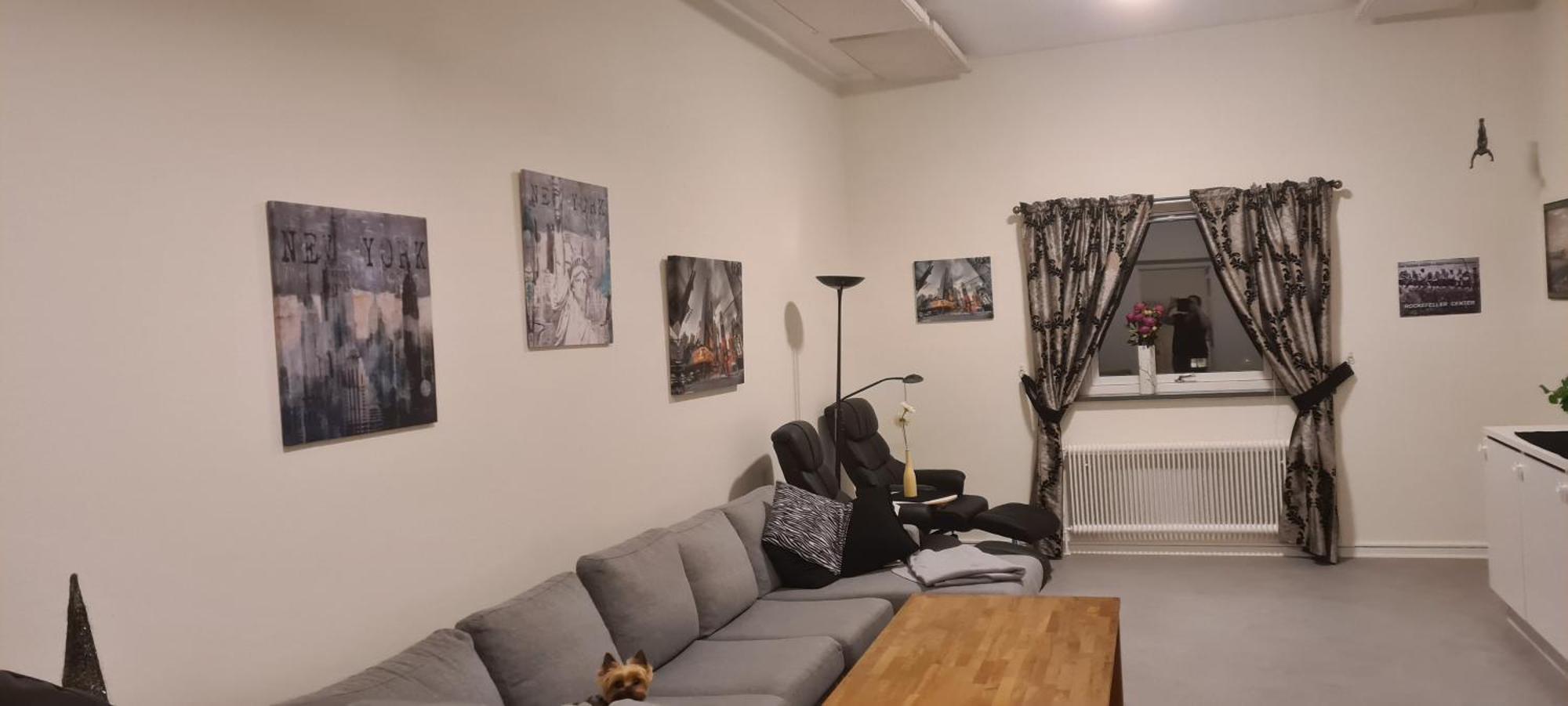 Kg Sleepover & Staellplats Karl Gustav エクステリア 写真
