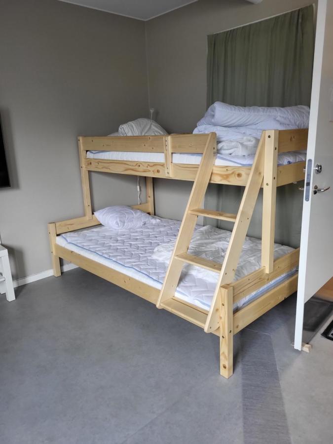 Kg Sleepover & Staellplats Karl Gustav エクステリア 写真