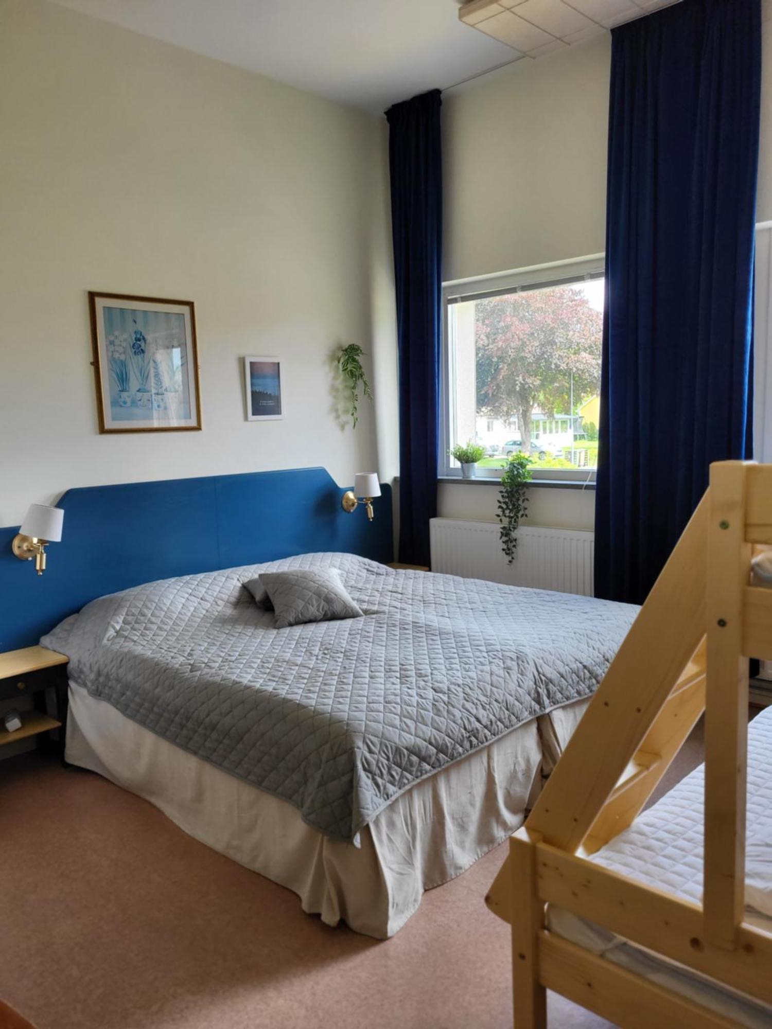 Kg Sleepover & Staellplats Karl Gustav エクステリア 写真